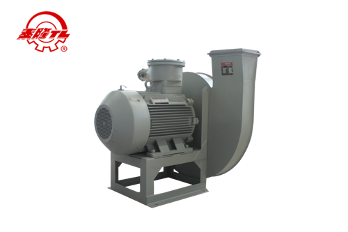 防爆離心通風(fēng)機(jī)在運行過程中突然斷電，如何避免因慣性造成的設(shè)備損壞？